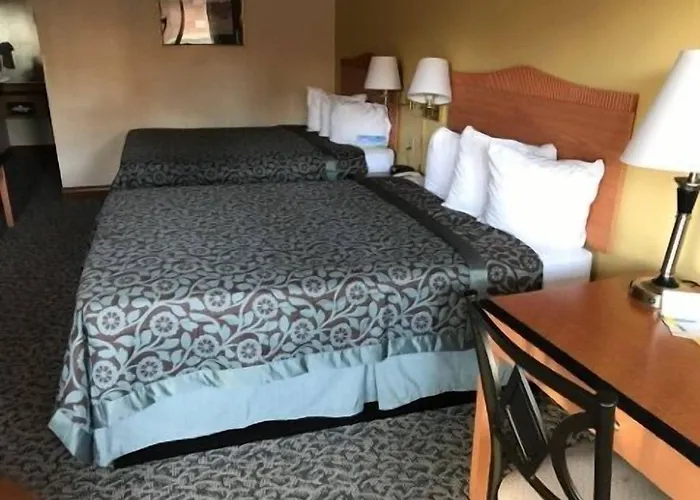 Motel Sierra Near Huachuca Az 2*