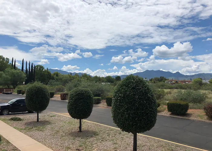 Sierra Near Huachuca Az Motel Sierra Vista