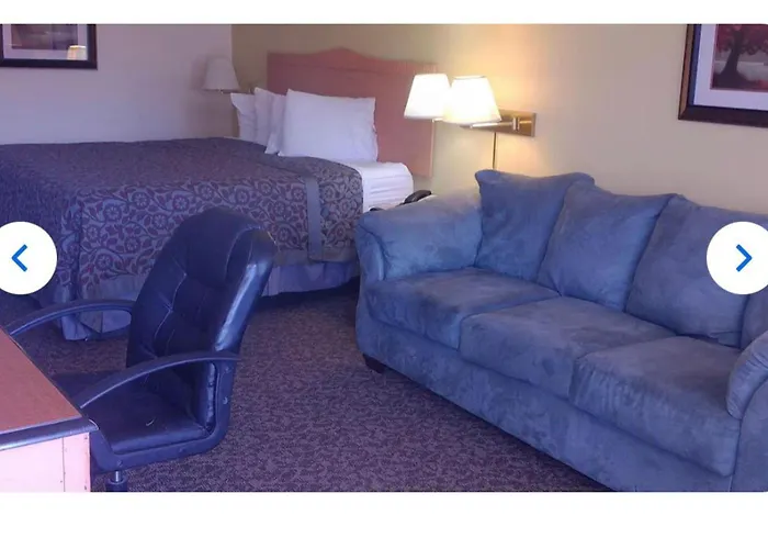 Motel Sierra Near Huachuca Az 2*
