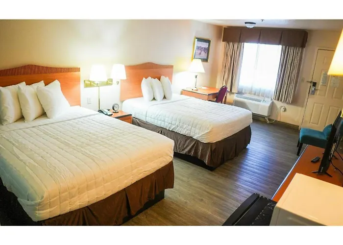 Motel Sierra Near Huachuca Az