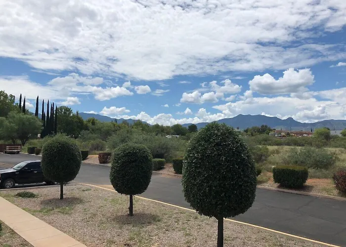 Motel Sierra Near Huachuca Az 2*
