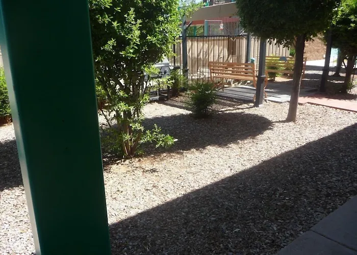 Motel Sierra Near Huachuca Az