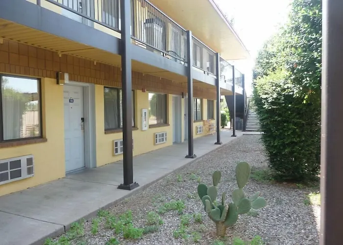 Motel Sierra Near Huachuca Az Sierra Vista
