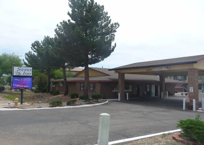 Sierra Near Huachuca Az 2*