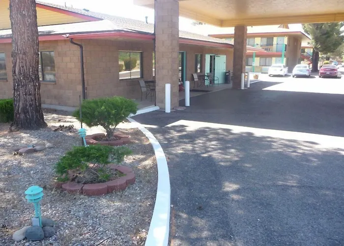 Motel Sierra Near Huachuca Az 2*
