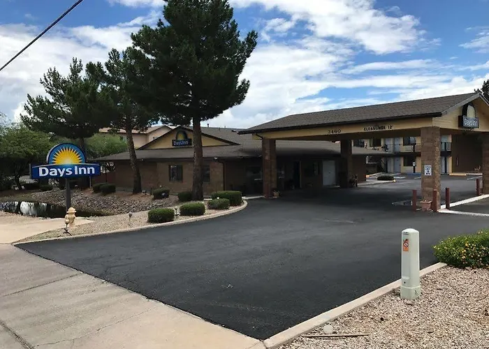 Motel Sierra Near Huachuca Az 2*